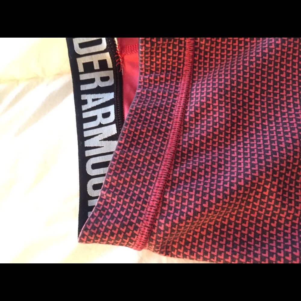 Under armour leggings- XS